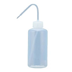 PFA細口洗浄びん 500mL