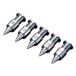 精密ソリッドノズル 内径0.4mm