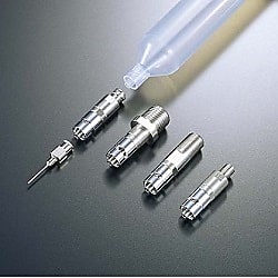 液ダレ防止弁 バレル用R1/4 70kPa