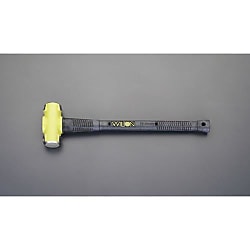 1.8kgx305mm　両頭ハンマー（スチール芯入り）