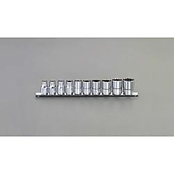 1／2＂DR　ソケットセット インチ（10個組）