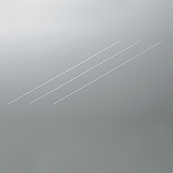 ガラスファイバー・ロッド Φ0.1mm