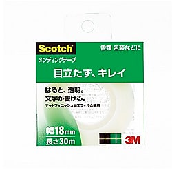 スコッチ（R）メンディングテープ