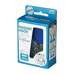 超強力マグネットフック 3kgタイプ