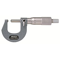 115・295シリーズ 両球面マイクロメータ（ミツトヨ品番） メーカー校正付