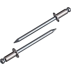 ブラインドリベット（ステンレス/スチール製） エコパック入