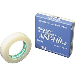 フッ素樹脂 PTFE製粘着テープ（乳白色フィルムタイプ）