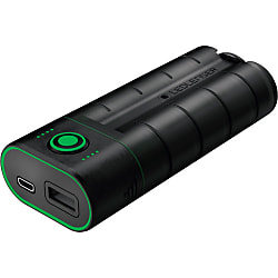 モバイルバッテリー レッドレンザーPowerbank Flex