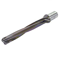 ヘッド交換式ドリル DrillForceMeister用ドリルボディ TIS L/D=8 画像