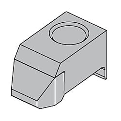 工具用品 押え金 BCL6 画像