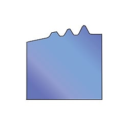 さらい刃付き（チェザー）用ブレーカピース 画像