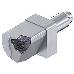 外径加工用バイト Y軸加工用スクリューオン式 QC12-JSWL2XR-Y