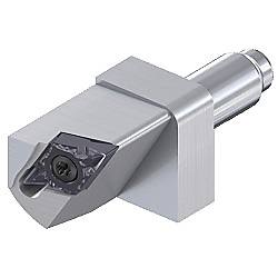 外径加工用バイト Y軸加工用スクリューオン式 QC12-JSDJ2XR-Y