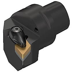 外径加工用バイト ダブルクランプ式 C-ADQNR/L