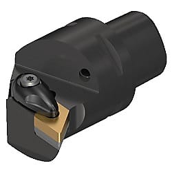 外径加工用バイト ダブルクランプ式 C-ADUNR/L