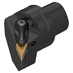 外径加工用バイト ダブルクランプ式 C-AVQNR/L