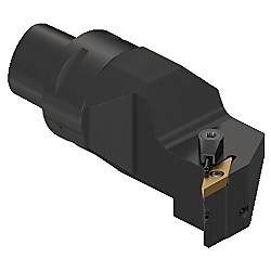 外径加工用バイト 高圧クーラントノズル付スクリューオン式 C-SVUCL-CHP