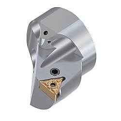 レバーロック式交換式ボーリングヘッド S-PTFNR/L-H 画像