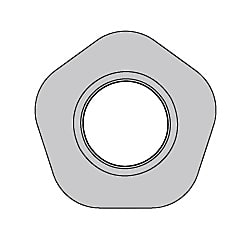 レバーロック式バイト用敷金 LSPO 画像