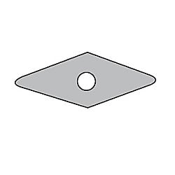 レバーロック式バイト用敷金 LSV