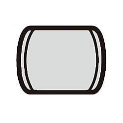 クランプ式スクレーパ用チップ