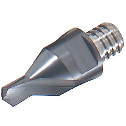 センター穴加工用ヘッド 2枚刃 VDP 画像