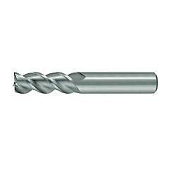 C3MAL 3枚刃アルミニウム合金加工用エンドミル（M）
