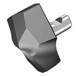 CoroDrill 870 用ドリルヘッド 画像