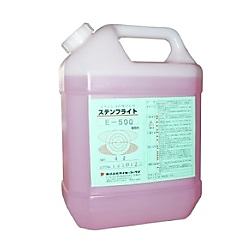 電解液 ステンブライト E-500（4L）