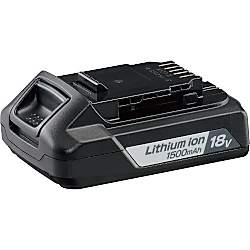 電池パック 18V 1.5Ah