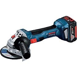 充電ディスクグラインダー（18V・100mm） GWS18V-7
