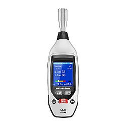ハンディータイプPM2.5/PM10測定器 DT-96