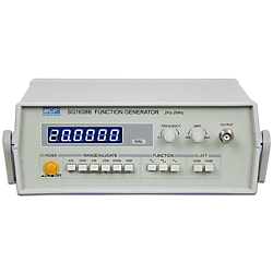 Shanghai MCP　ファンクションジェネレータ　SG1638B