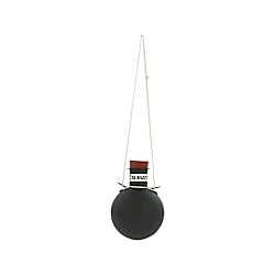 柴田科学　グローブサーモメーター 75mm 本体　