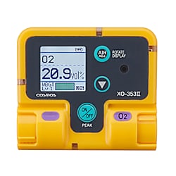 新コスモス電機　酸素計　XO-353II