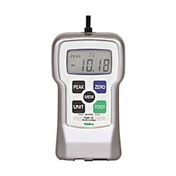 日本電産シンポ　フォースゲージ 出力付