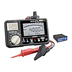 日置電機　絶縁抵抗計ワイヤレスセット　IR4052-91