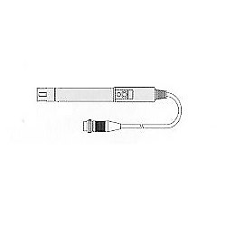 ハンディpH/ORPメーター TPX-999Si用 標準pH/ORP電極