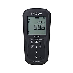 （ポータブル/ハンディpH・電気伝導率メータ本体のみ）フィールド型ポータブル水質計LAQUA