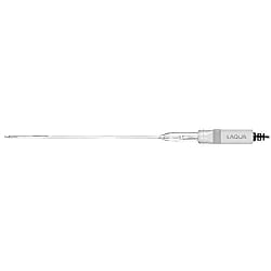 HORIBA　pHメーター用 極細試験管用pH複合電極　6069-10C
