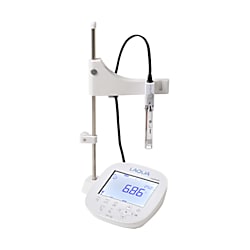 HORIBA　モノクロ卓上pH計 電極セット