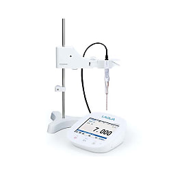 HORIBA　卓上型pH・水質分析計
