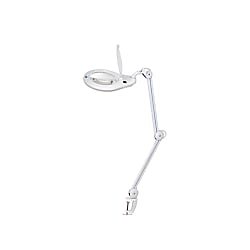 新潟精機（SK）　アーム式LED拡大鏡　LS4-150A