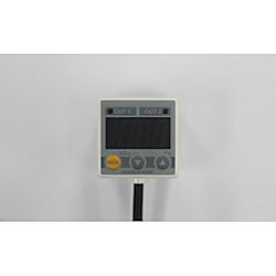 長野計器　小形デジタル微差圧計 アナログ出力1～5V DC