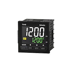 オートニクス　温度調節器（LCD白色PV表示型）　TX4S-B4C