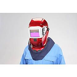 ネックカバー（溶接面用）EA370DR-15