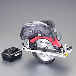 Φ165mm/18.0V［充電式］丸鋸（集じん兼用）EA851K-3