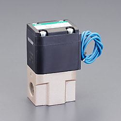 2方向電磁弁（直動式/圧縮空気用）EA153HA