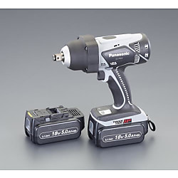 DC18V（1/2"DR）インパクトレンチ（充電式）EA813PD-12