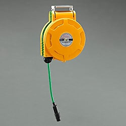 自動巻エアーホースリールEA124BK